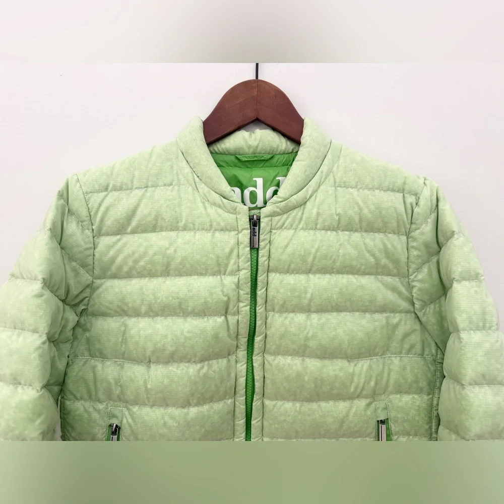 add Down Short Puffer Jacket | Size 8